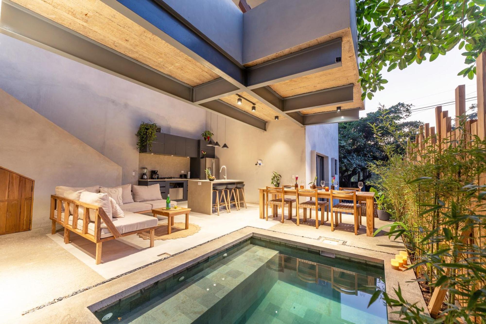 Alma Tropical - Luxury Villa Experience In Santa Teresa Playa Santa Teresa  Bagian luar foto