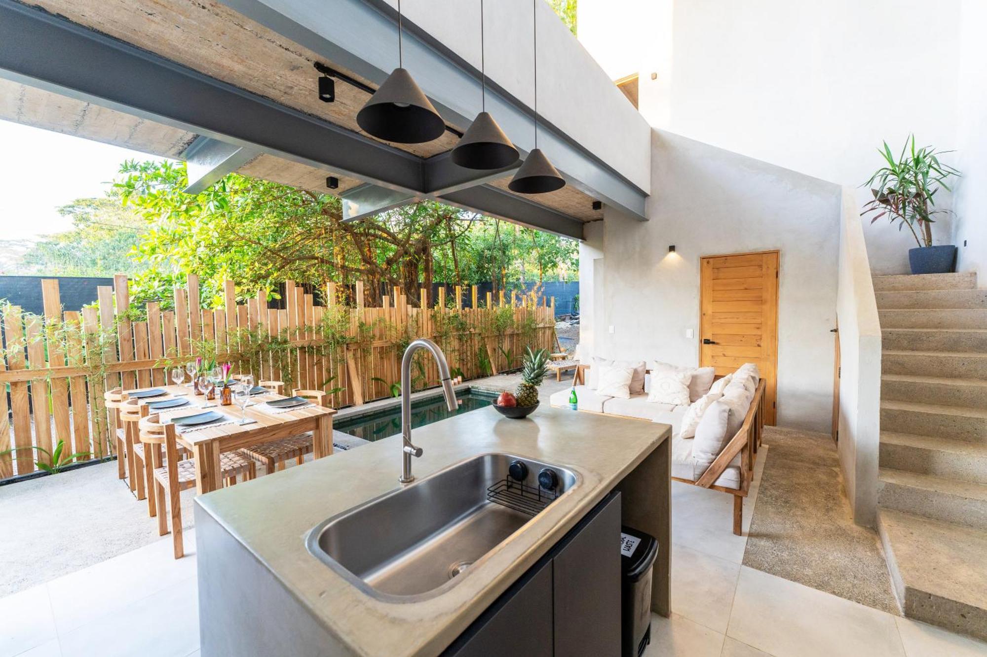 Alma Tropical - Luxury Villa Experience In Santa Teresa Playa Santa Teresa  Bagian luar foto