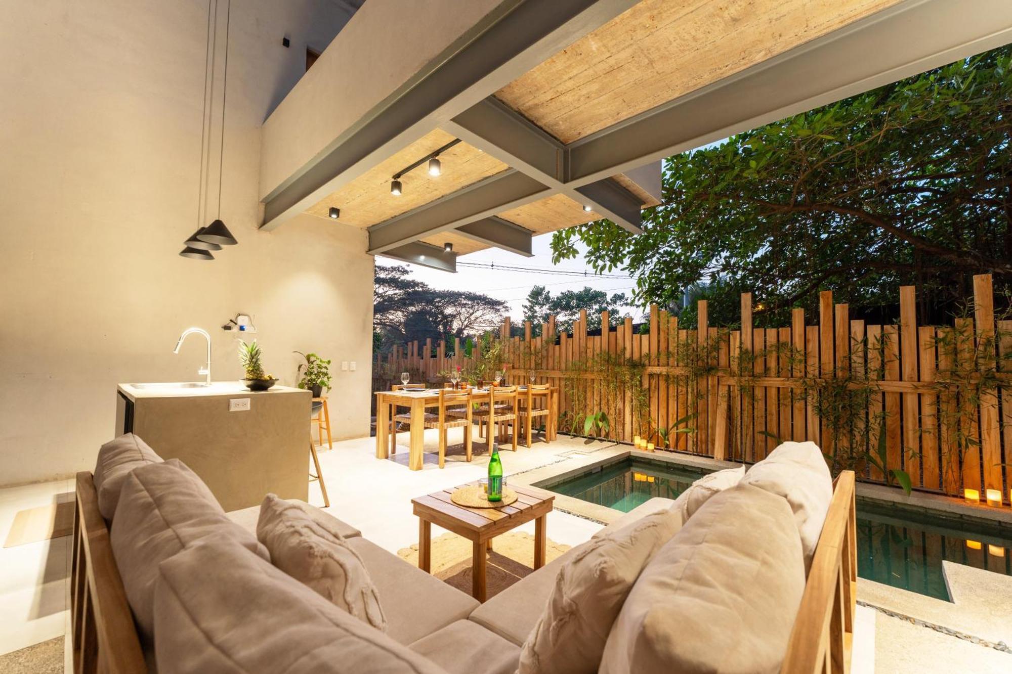 Alma Tropical - Luxury Villa Experience In Santa Teresa Playa Santa Teresa  Bagian luar foto
