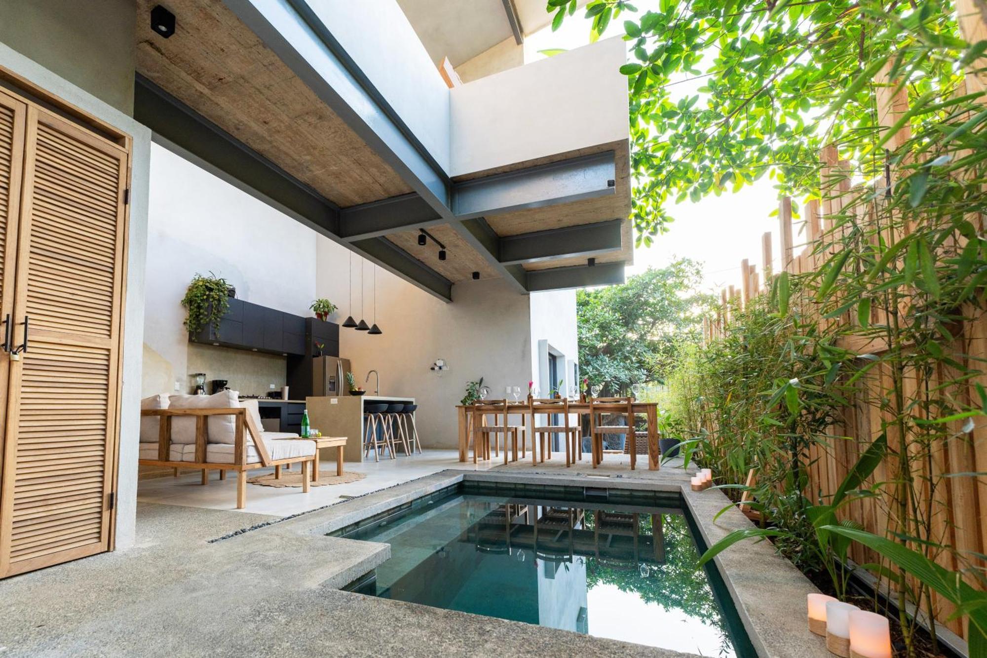 Alma Tropical - Luxury Villa Experience In Santa Teresa Playa Santa Teresa  Bagian luar foto