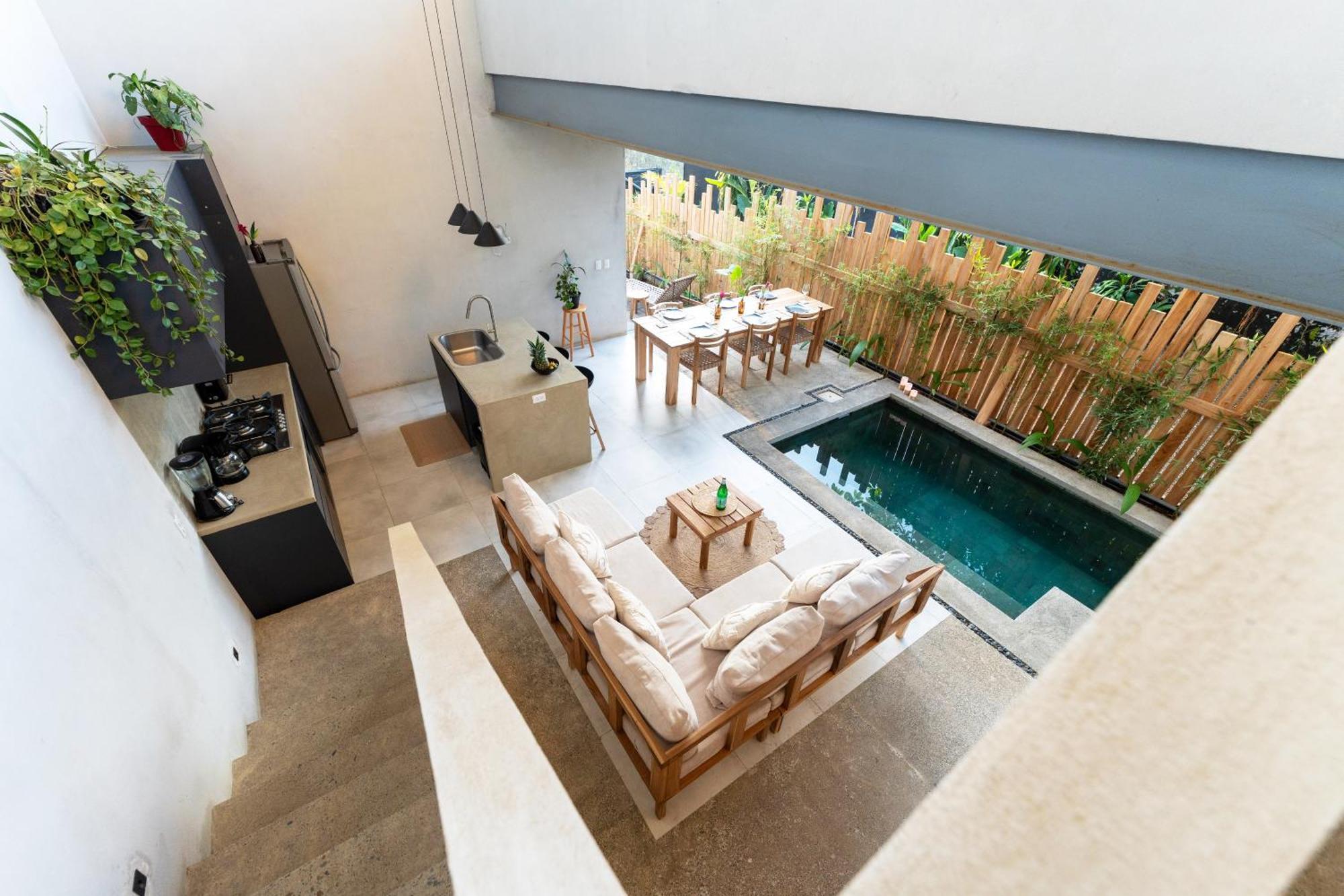 Alma Tropical - Luxury Villa Experience In Santa Teresa Playa Santa Teresa  Bagian luar foto